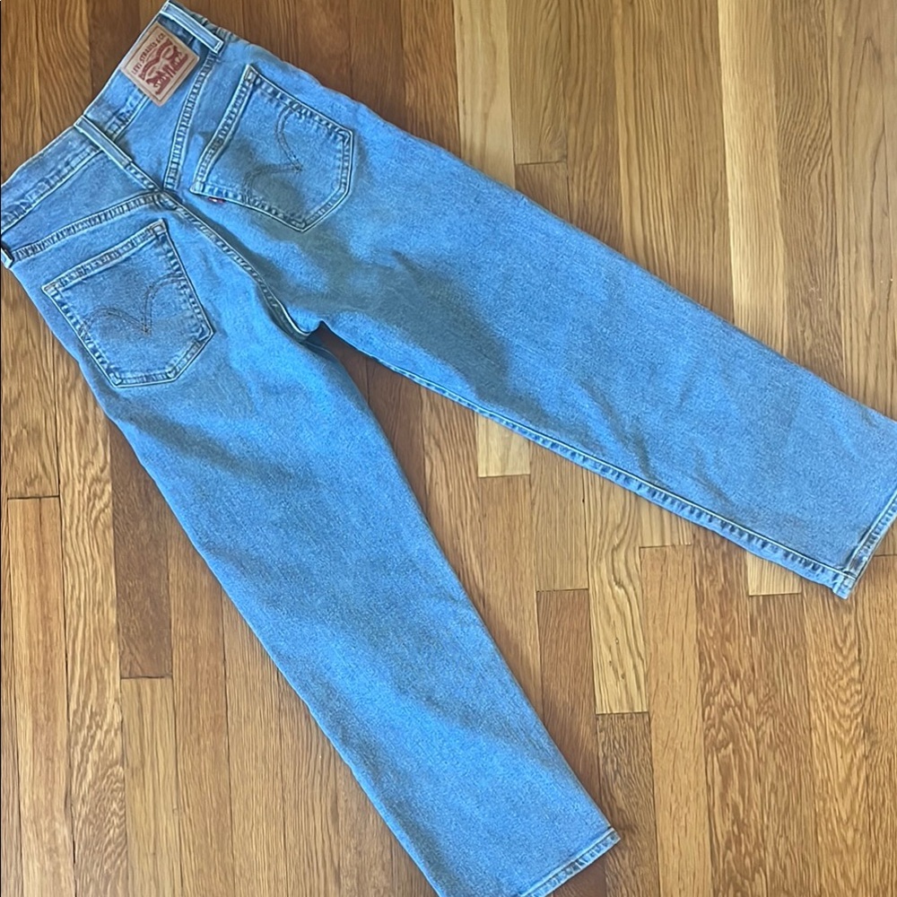 Levi’s Ribcage Straight Ankle - Picture 9 of 9